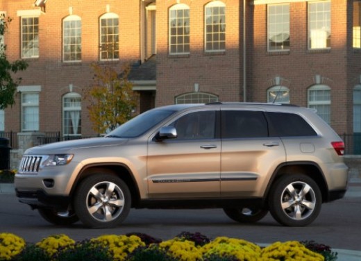 Nuova Jeep Grand Cherokee - Fotogallery - 2